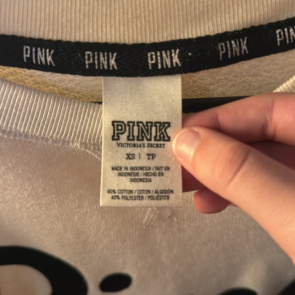 Pink sweater - Picture 3 of 3